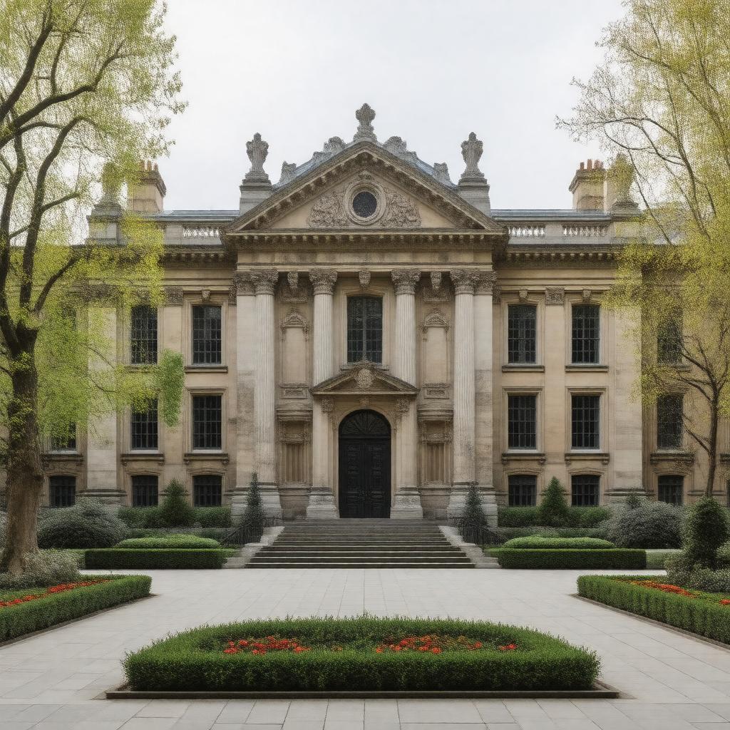 Geological Museum, University of Oslo